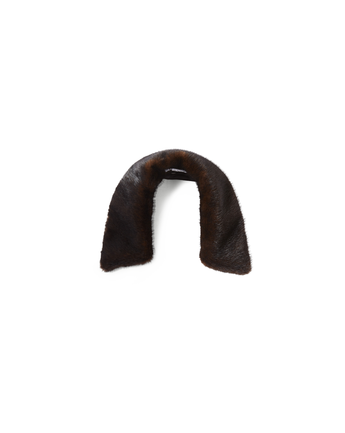 Faux Fur Collar in Sable - Veronica Beard Recommended