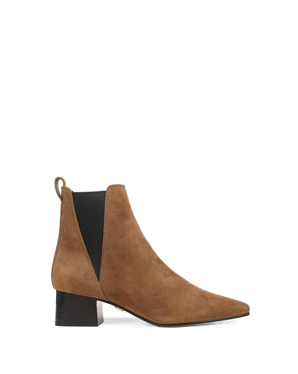 Astra Chelsea Boot in Chestnut - Veronica Beard Latest