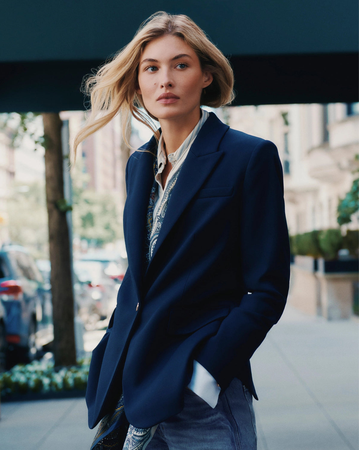 The Trailblazer Dickey Jacket – Veronica Beard - Veronica Beard Hot Sale