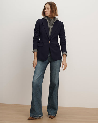 The Trailblazer Dickey Jacket – Veronica Beard - Veronica Beard Hot Sale