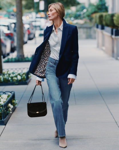 The Trailblazer Dickey Jacket – Veronica Beard - Veronica Beard Hot Sale