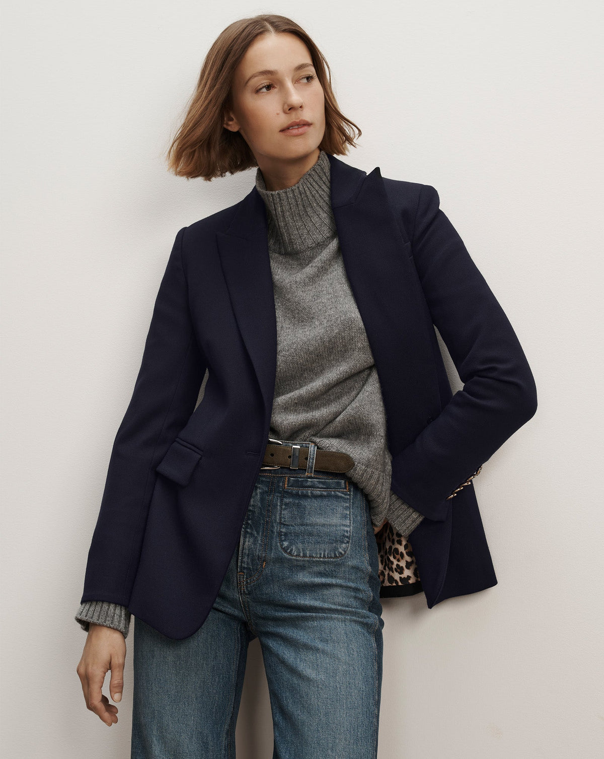 The Trailblazer Dickey Jacket – Veronica Beard - Veronica Beard Hot Sale