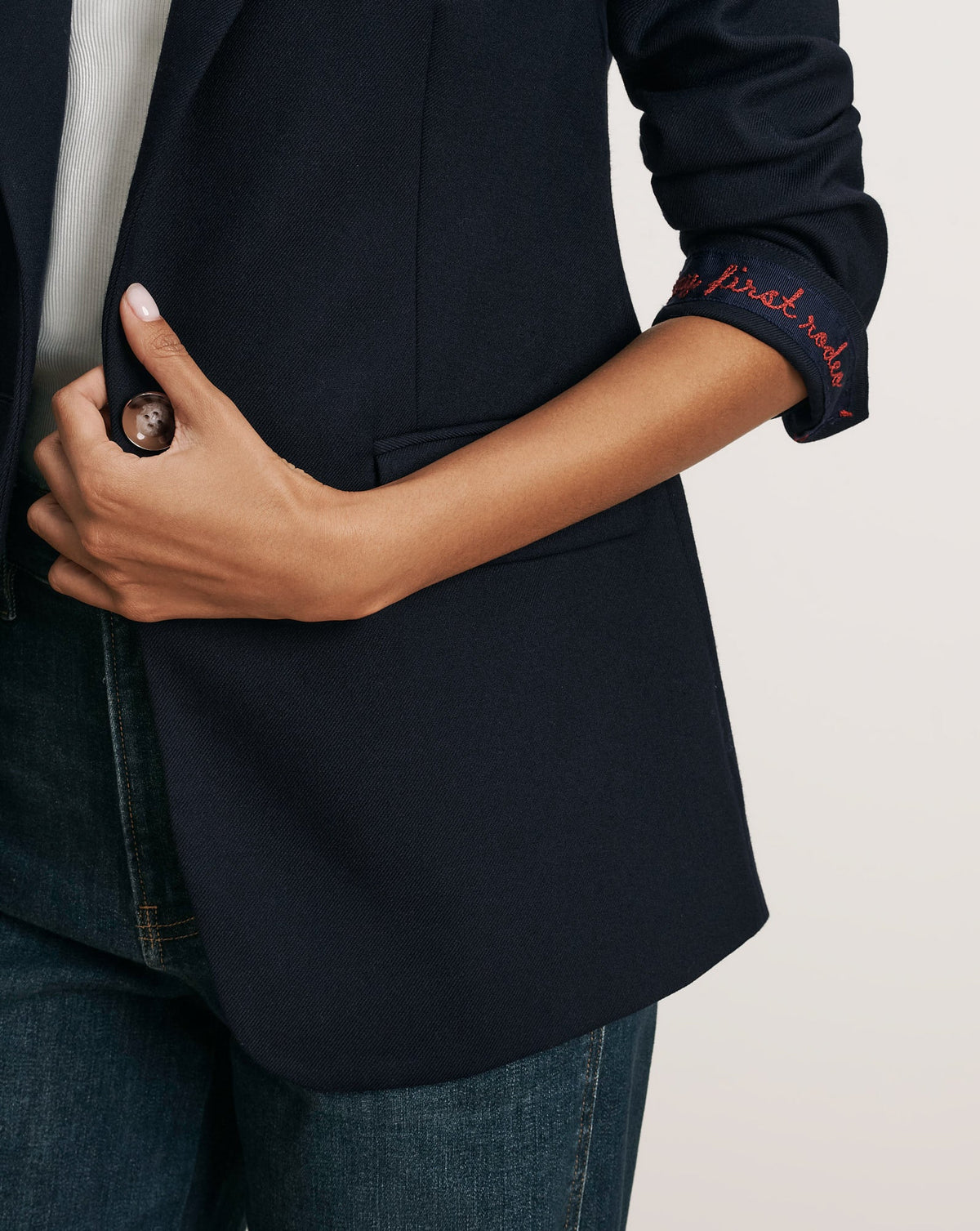 The Trailblazer Dickey Jacket – Veronica Beard - Veronica Beard Hot Sale