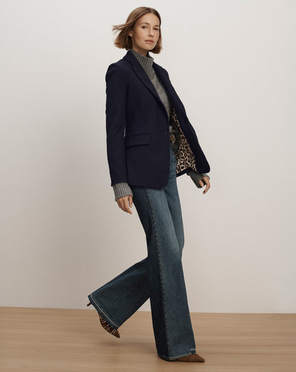 The Trailblazer Dickey Jacket – Veronica Beard - Veronica Beard Hot Sale