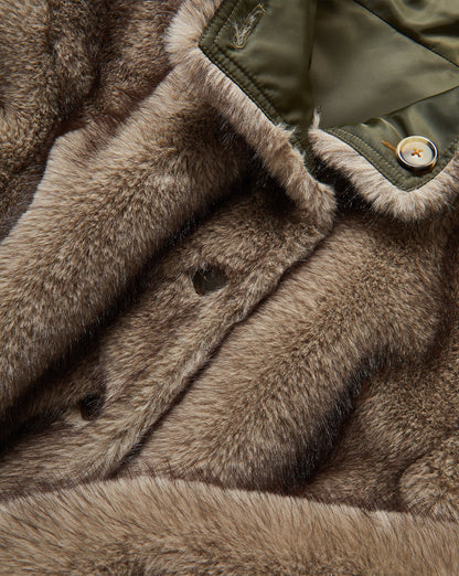 Varell Reversible Jacket in Dark Green - Veronica Beard Essential