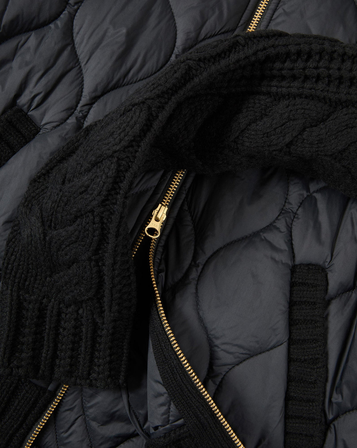 Patra Quilted Jacket in Black - Veronica Beard Recommended