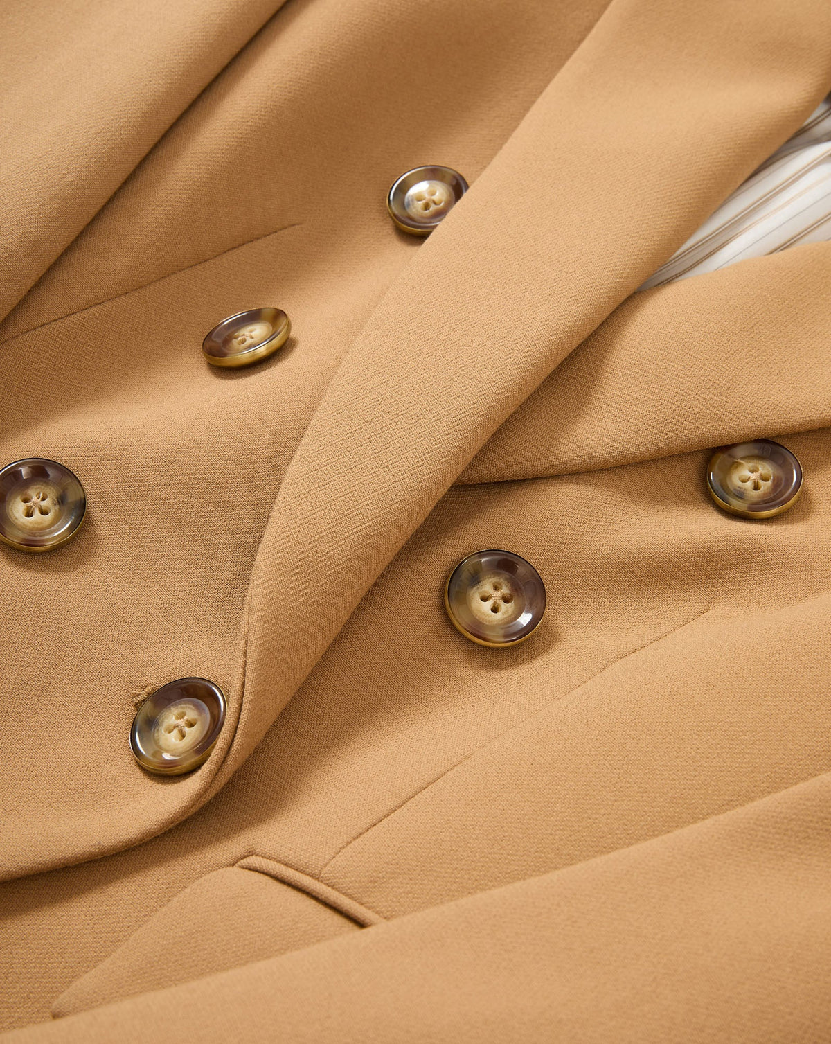 Miller Dickey Jacket in Heritage Khaki - Veronica Beard Essential