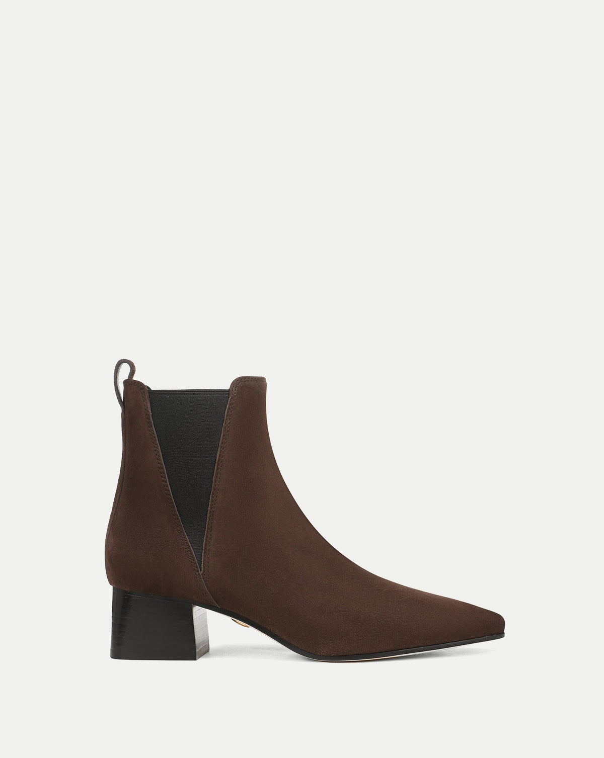 Astra Chelsea Boot in Espresso - Veronica Beard New