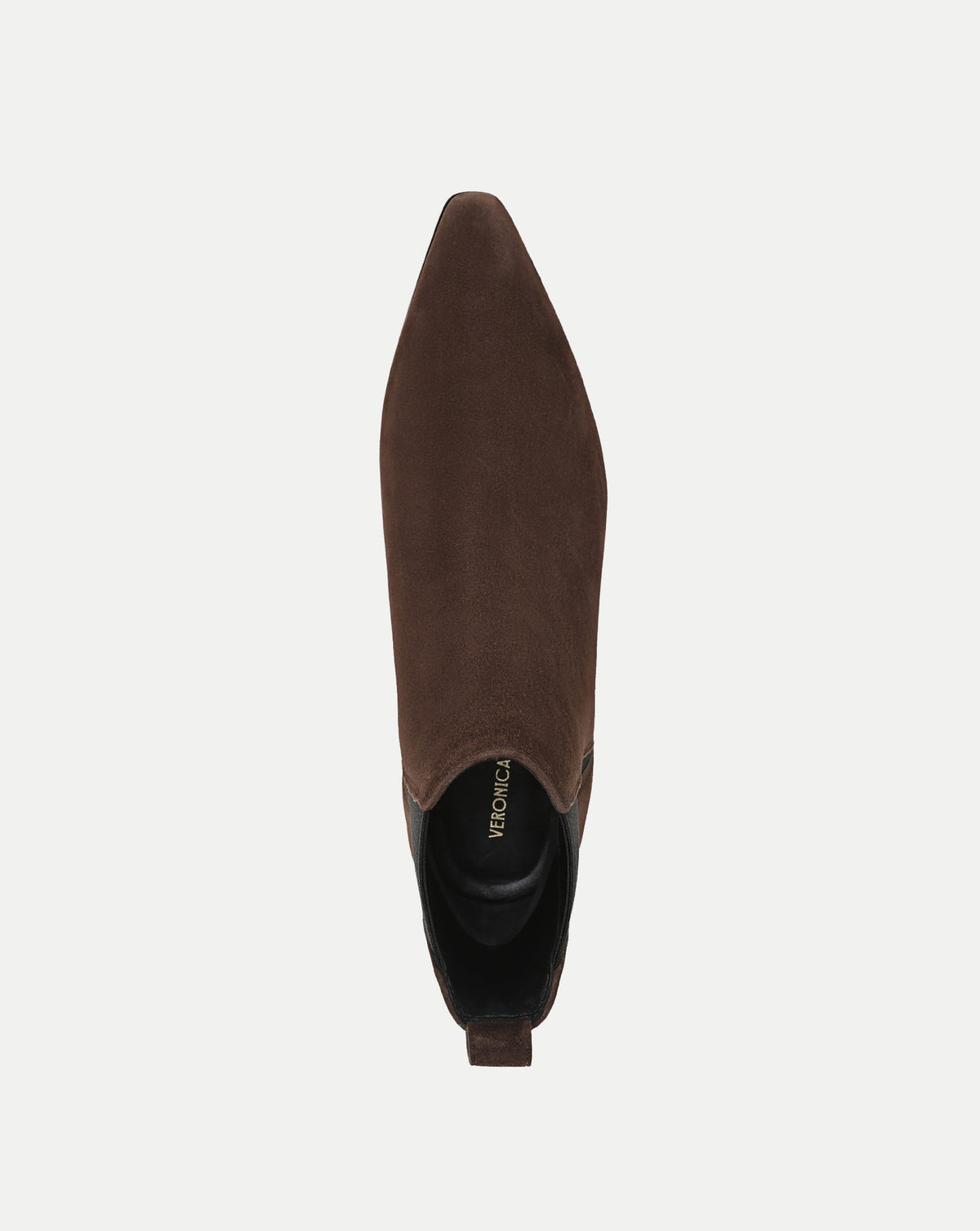 Astra Chelsea Boot in Espresso - Veronica Beard New