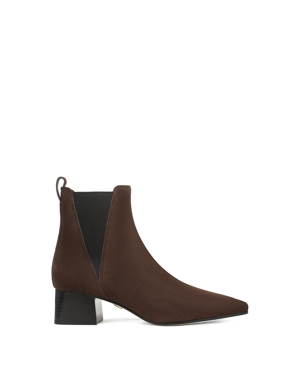 Astra Chelsea Boot in Espresso - Veronica Beard New