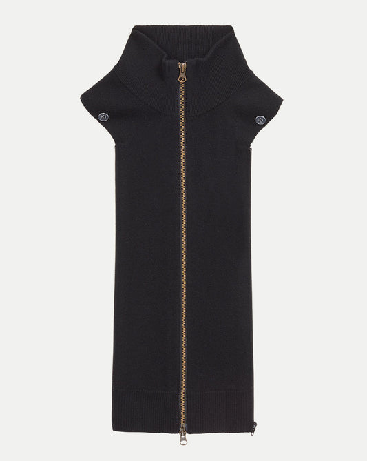 Cashmere Uptown Dickey - Veronica Beard Best Price