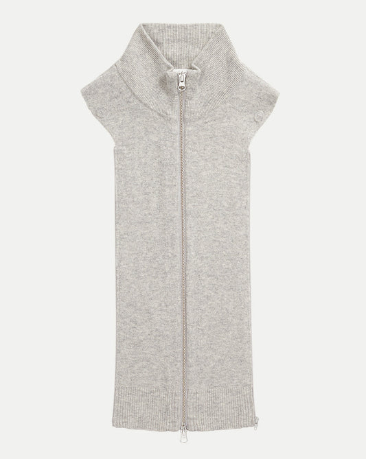 Cashmere Uptown Dickey - Veronica Beard Latest