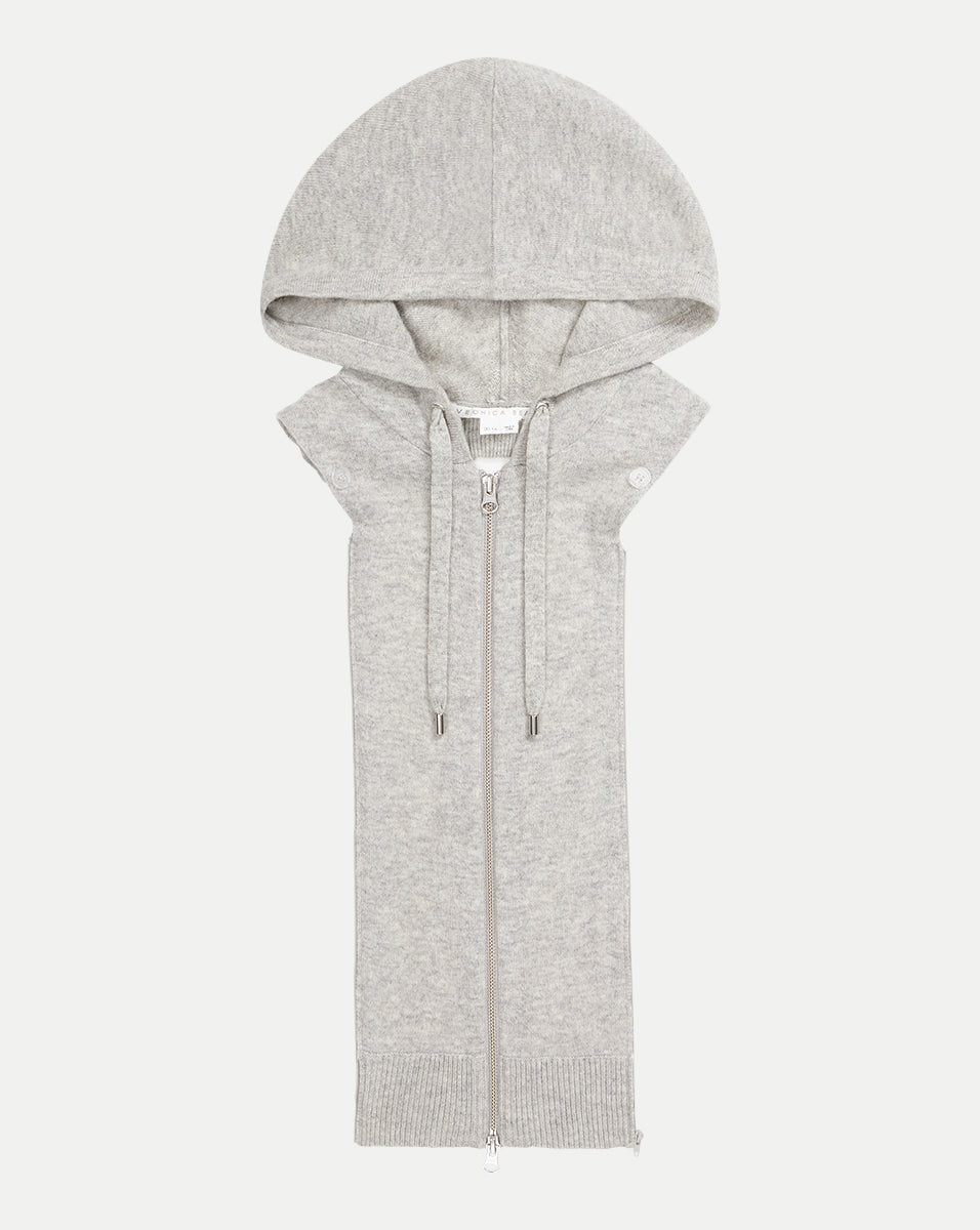 Cashmere Hoodie Dickey - Veronica Beard Special Offer