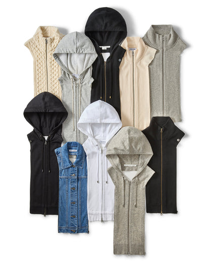 Cashmere Hoodie Dickey - Veronica Beard Special Offer