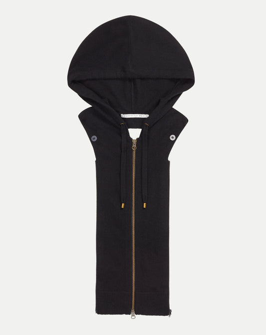 Cashmere Hoodie Dickey - Veronica Beard Smart Buy