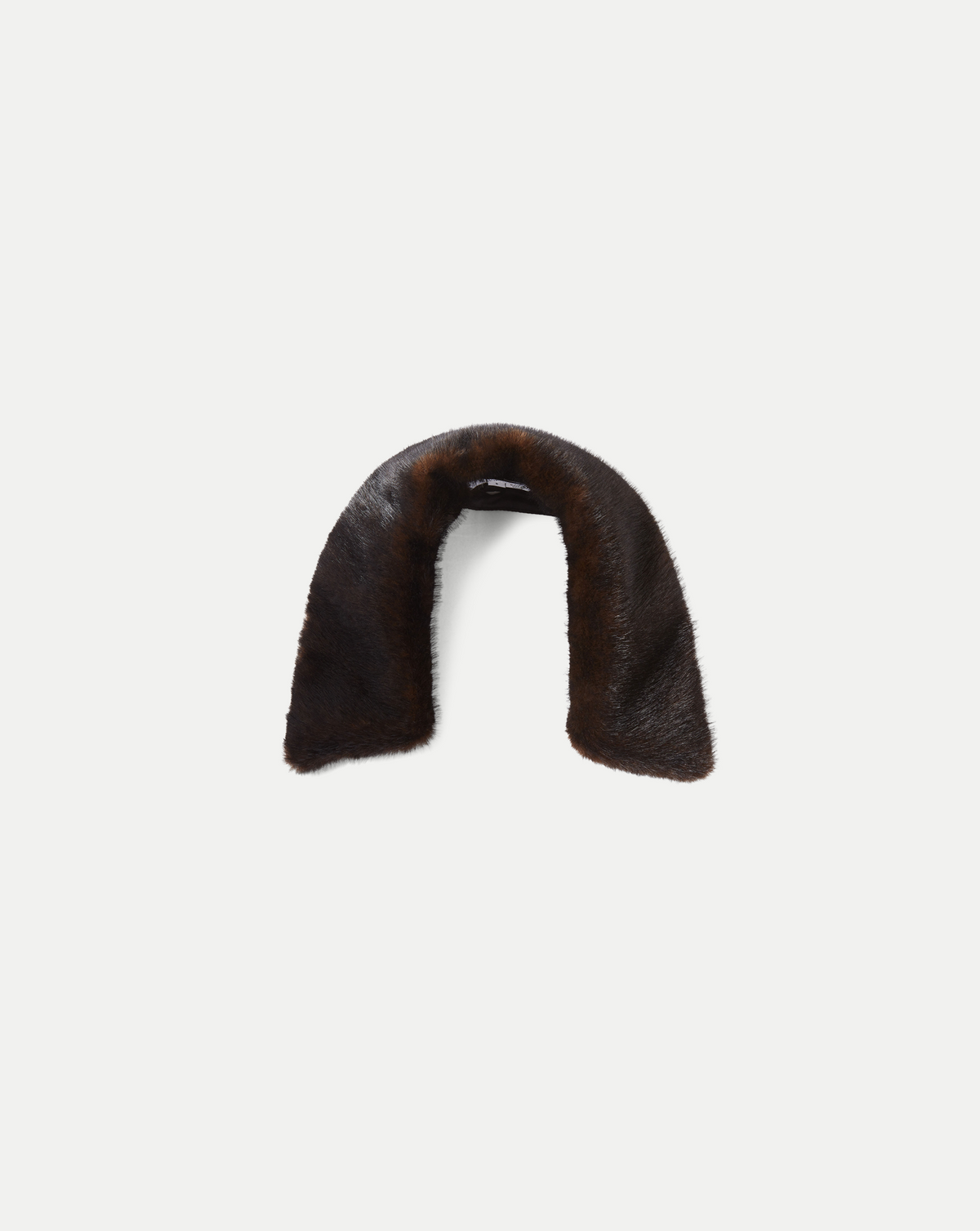 Faux Fur Collar in Sable - Veronica Beard Recommended