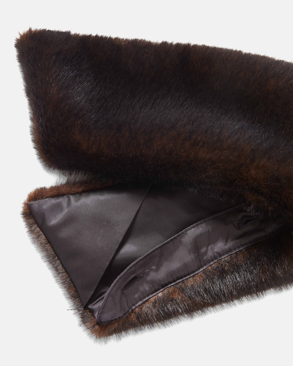 Faux Fur Collar in Sable - Veronica Beard Recommended
