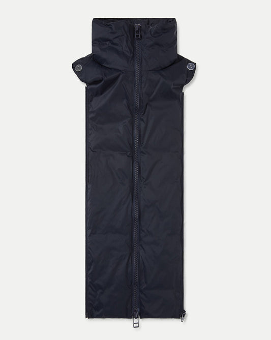Puffer Dickey Insert in Navy - Veronica Beard Special Offer