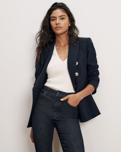 Miller Dickey Jacket - Veronica Beard Value
