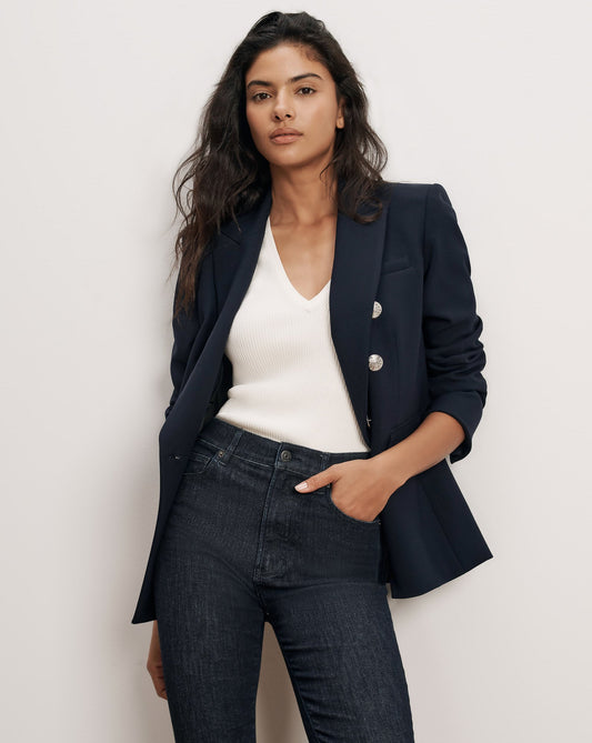 Miller Dickey Jacket - Veronica Beard Value