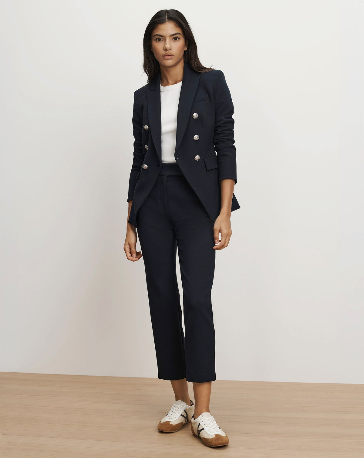 Miller Dickey Jacket - Veronica Beard Value