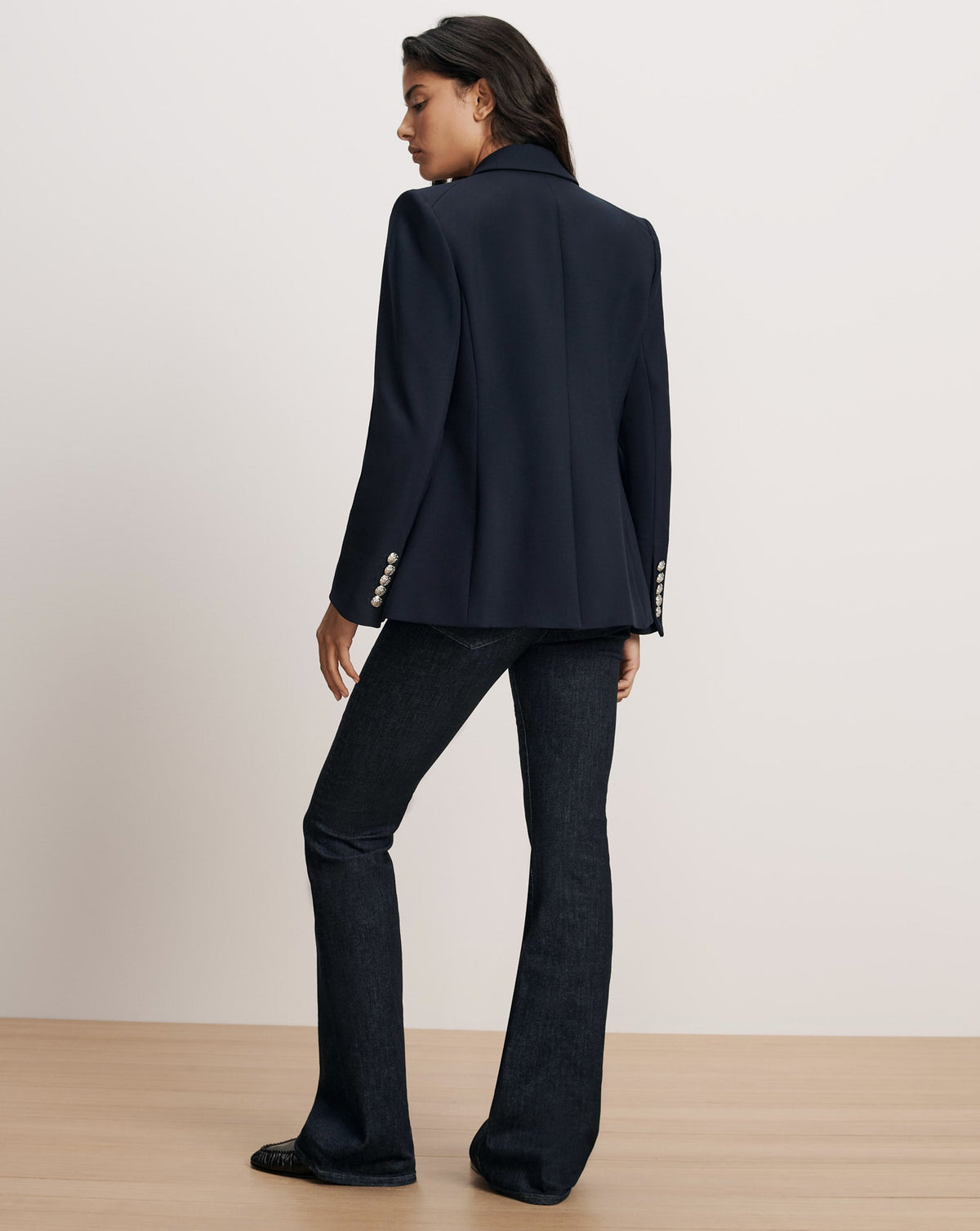 Miller Dickey Jacket - Veronica Beard Value