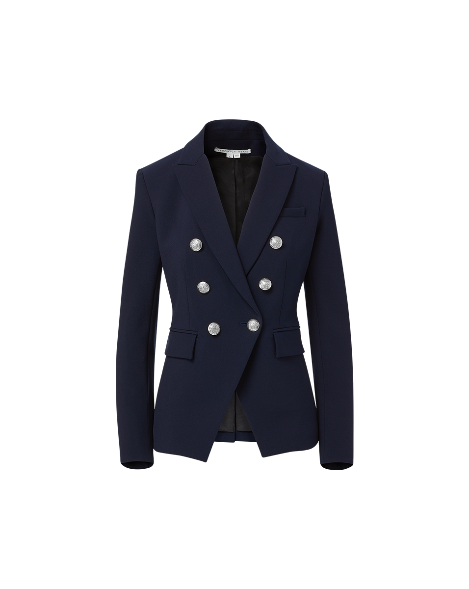 Miller Dickey Jacket - Veronica Beard Value