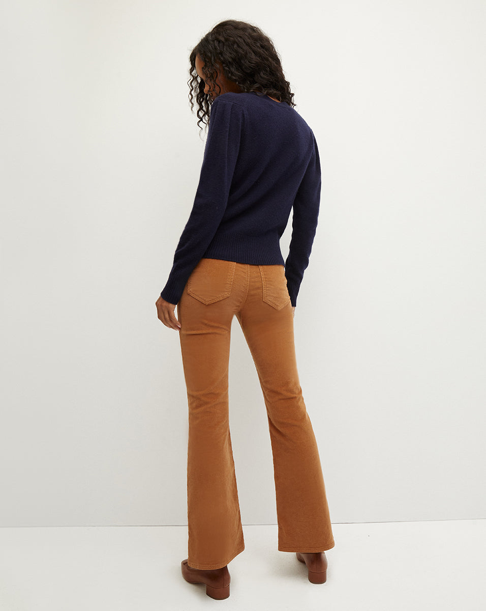 Solene Cashmere Cardigan - Veronica Beard New