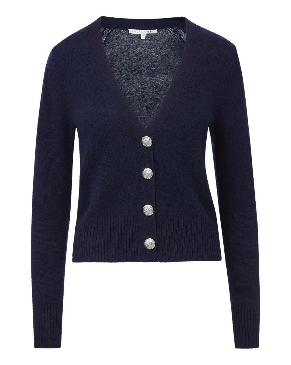 Solene Cashmere Cardigan - Veronica Beard New