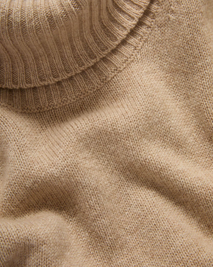 Mazzy Cashmere Sleeveless Sweater in Oatmeal - Veronica Beard Deals