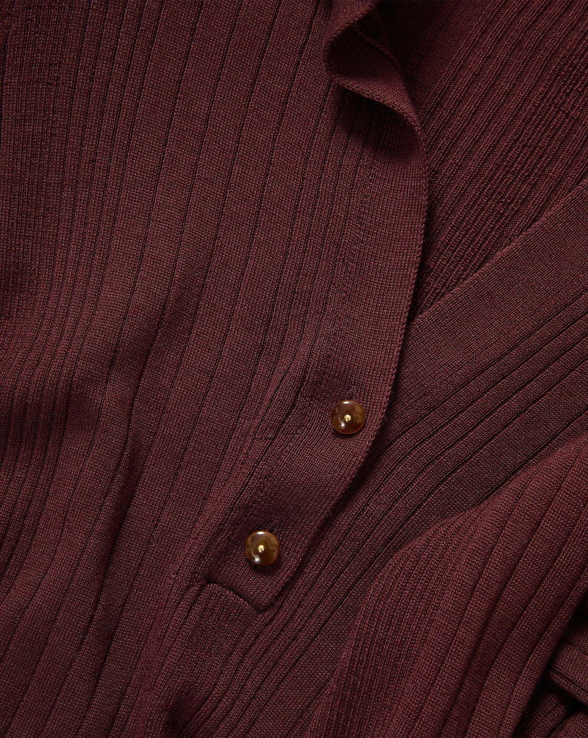 Rouni Merino Wool Pullover in Burgundy - Veronica Beard Discount