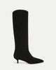 Black Suede