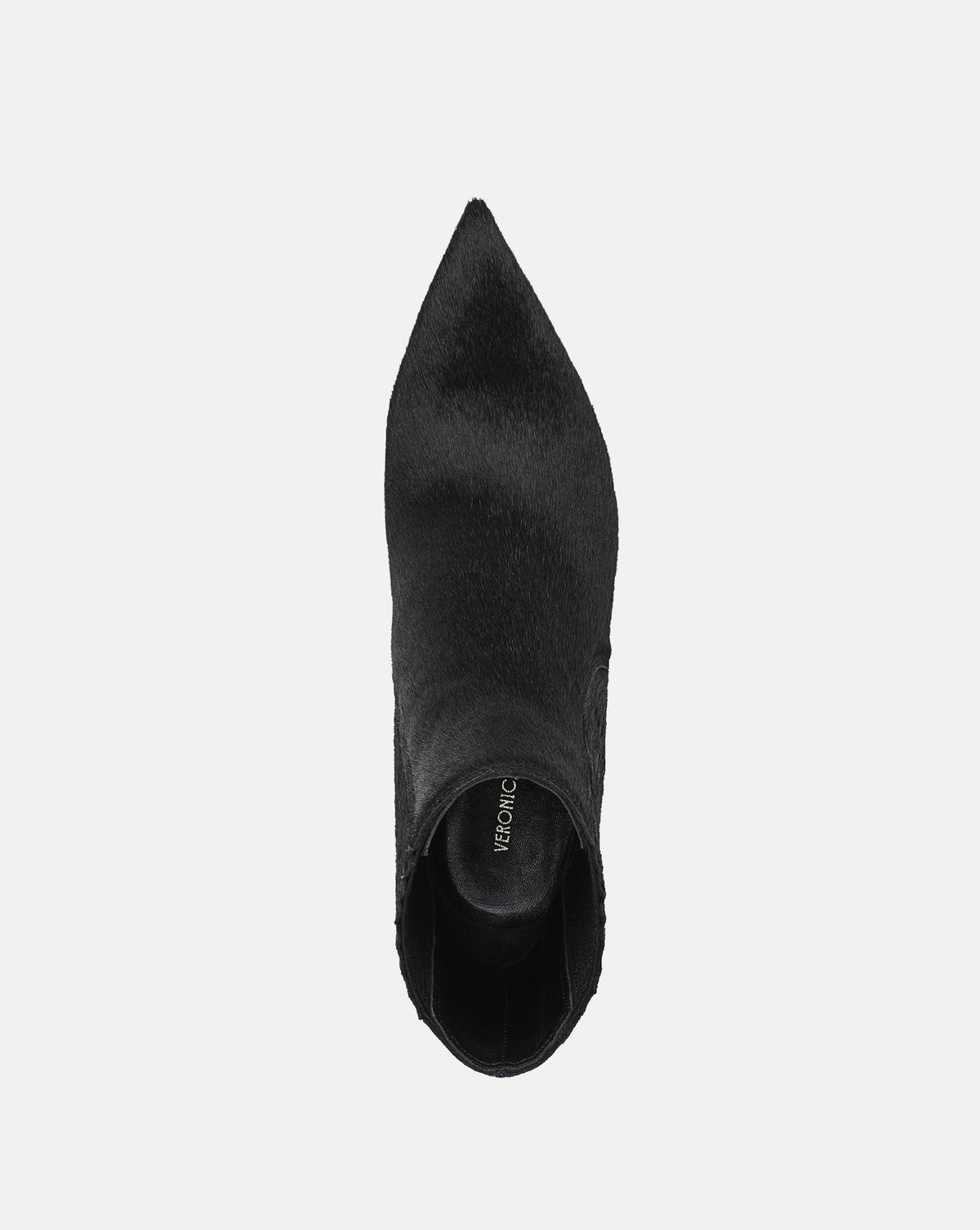 Lisa Mid-Heel Ankle Boot in Black - Veronica Beard Latest