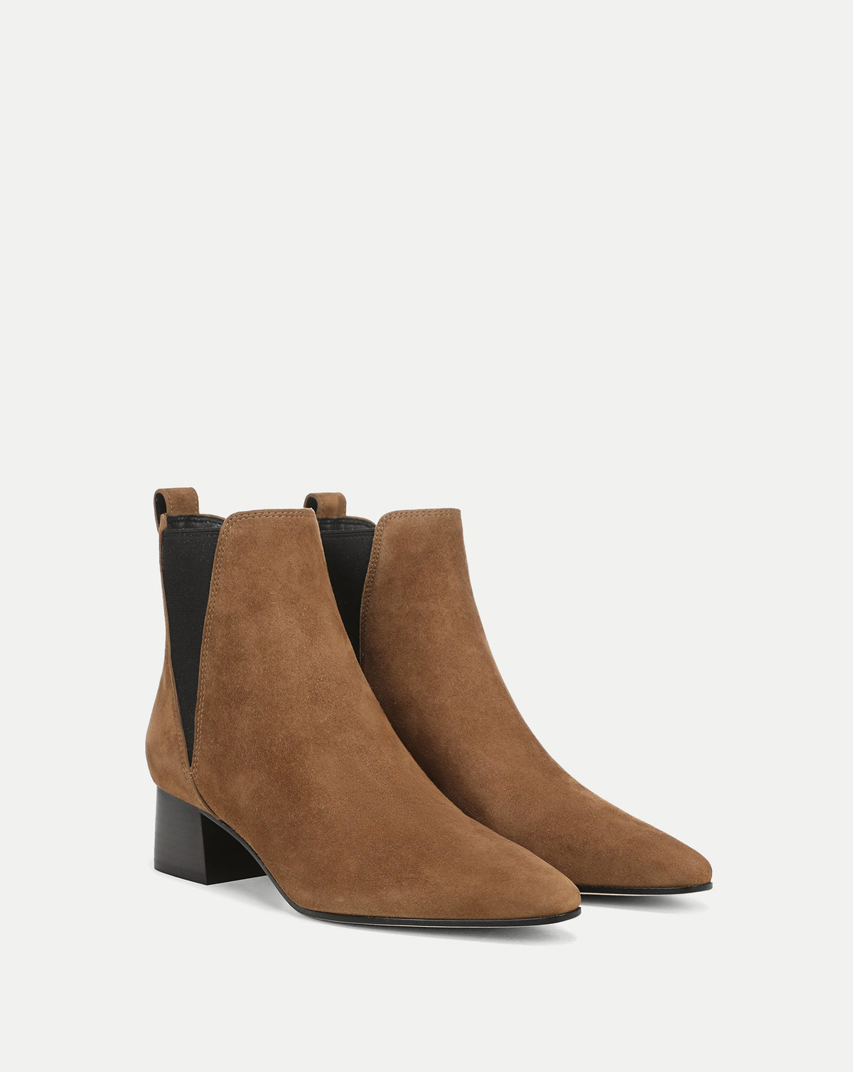 Astra Chelsea Boot in Chestnut - Veronica Beard Latest