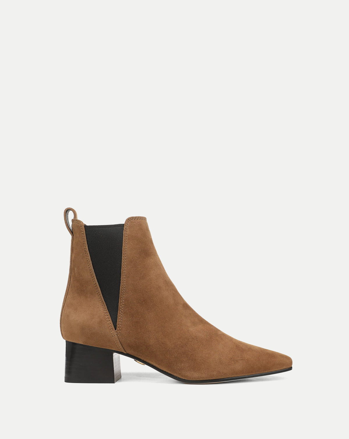 Astra Chelsea Boot in Chestnut - Veronica Beard Latest