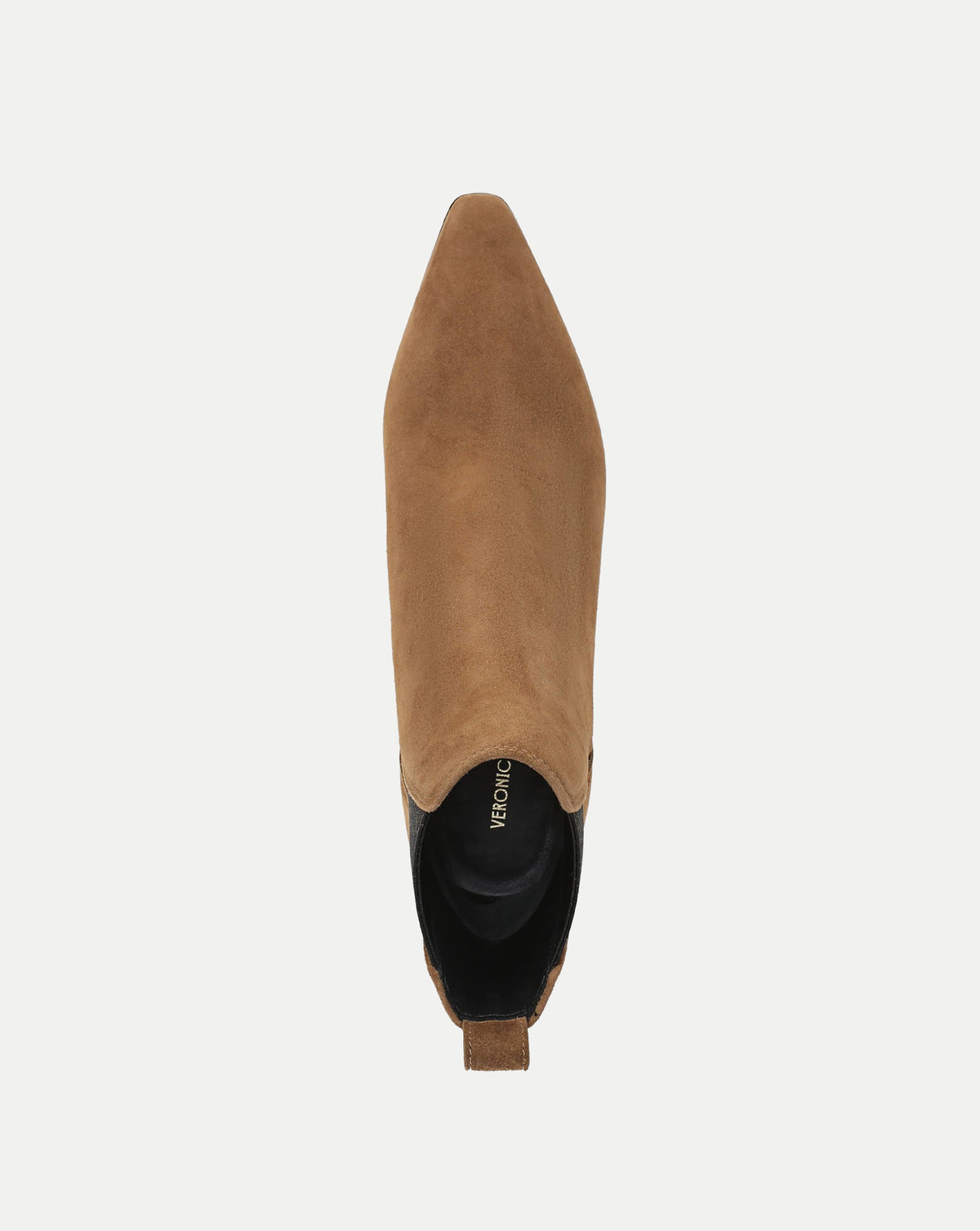 Astra Chelsea Boot in Chestnut - Veronica Beard Latest