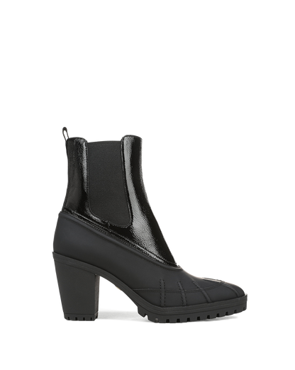 Taryn High-Heel Boot in Black - Veronica Beard Essential
