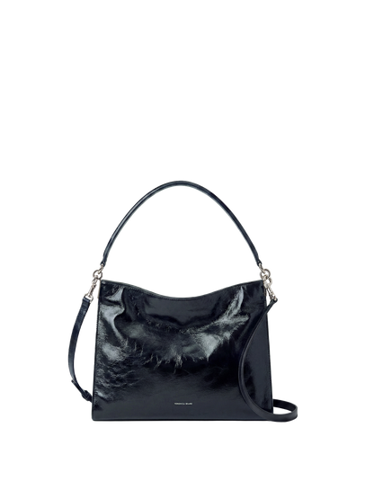 Vida Shoulder Bag in Navy - Veronica Beard Popular
