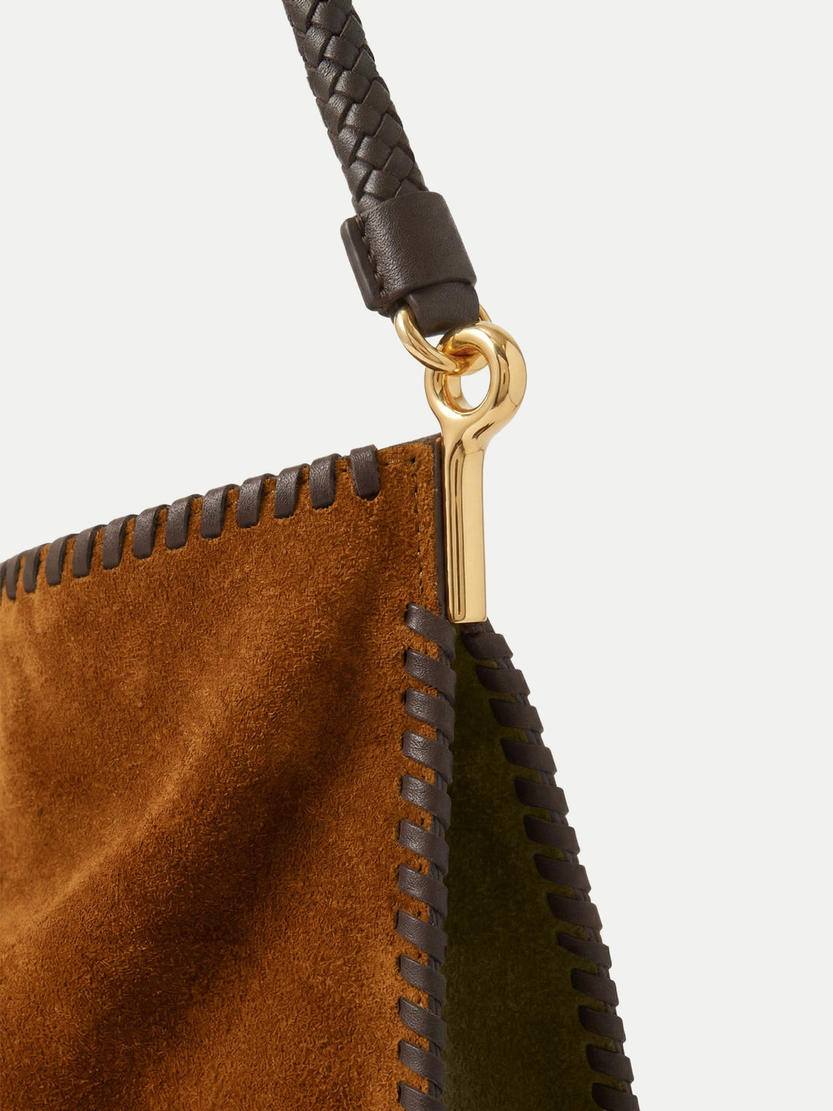 Vida Shoulder Bag in Cypress Multi - Veronica Beard Great Value