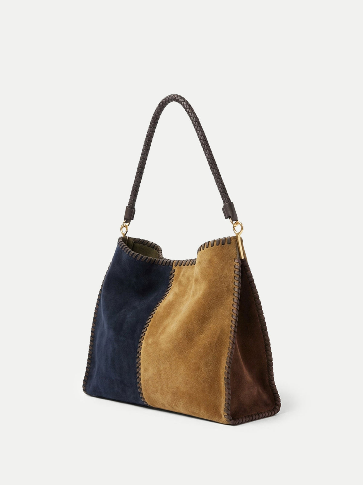 Vida Shoulder Bag in Cypress Multi - Veronica Beard Great Value