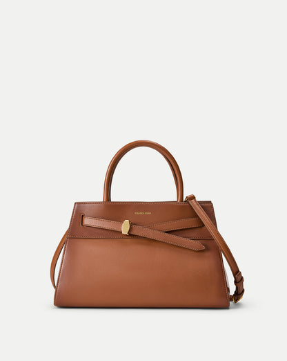 Dash Bag in Burnished Hazelwood - Veronica Beard Quality