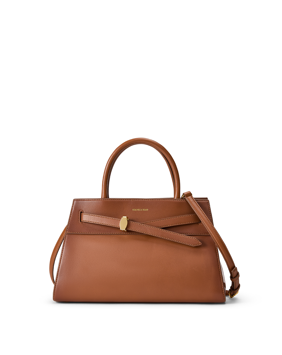 Dash Bag in Burnished Hazelwood - Veronica Beard Quality