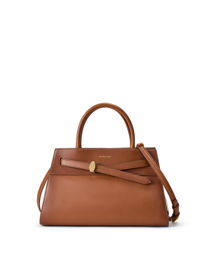 Dash Bag in Burnished Hazelwood - Veronica Beard Quality