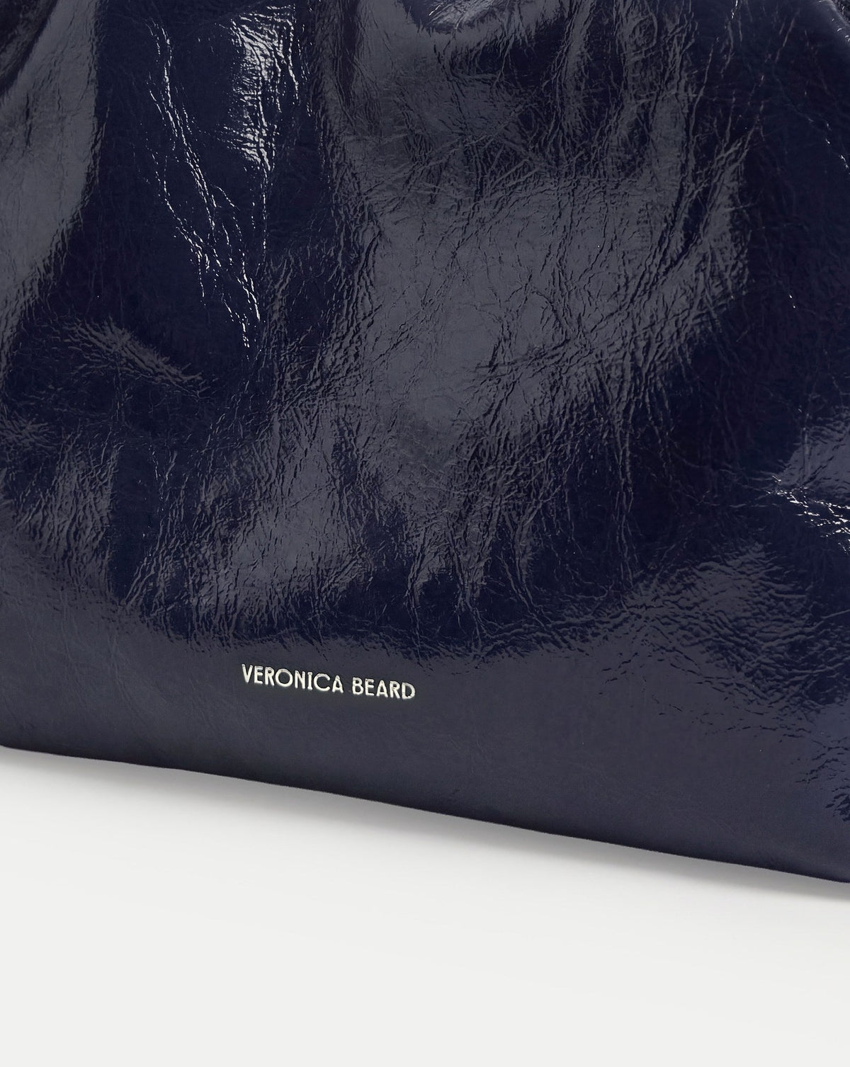 Small Veronica Beard Stash Bag in Navy - Veronica Beard Customer Favorite