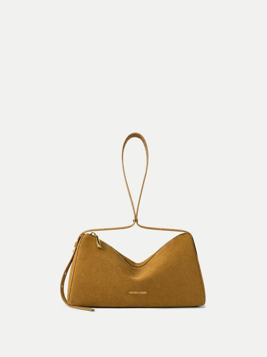 Prism Mini Shoulder Bag in Tan - Veronica Beard Exclusive