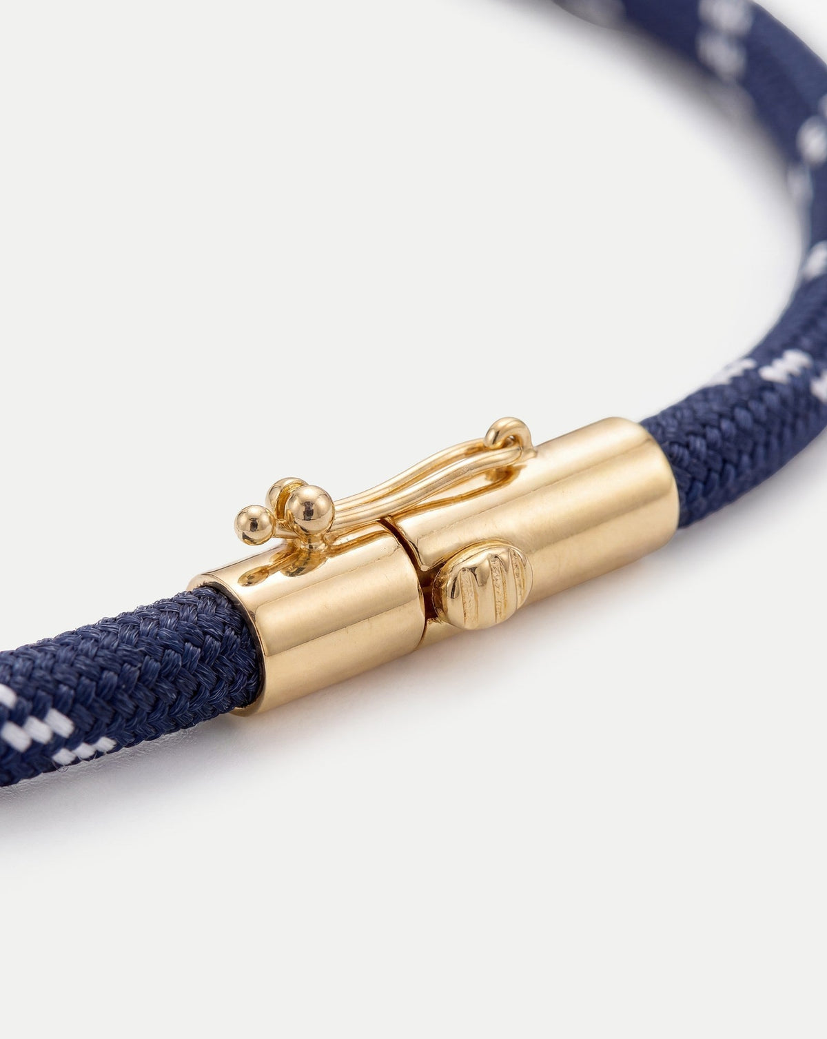 Paracord Charm Necklace in Navy - Veronica Beard Deals