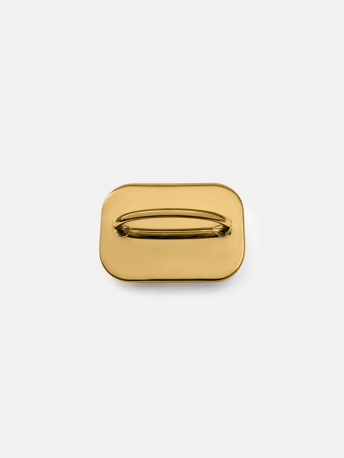 Tiger’s Eye Scarf Ring in Gold/Brown - Veronica Beard Everyday