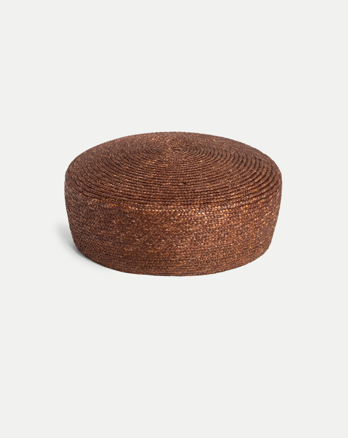Le Jeanne Raffia Hat in Brown - Veronica Beard Value