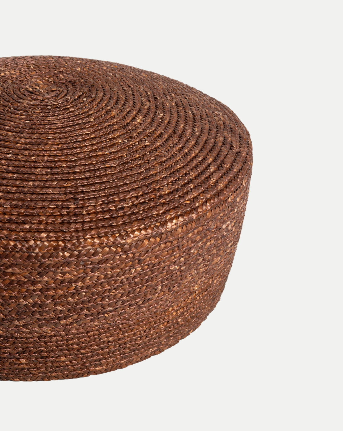 Le Jeanne Raffia Hat in Brown - Veronica Beard Value