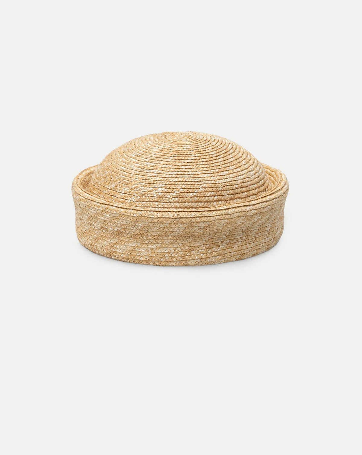 Le Marin Raffia Hat in Tan - Veronica Beard Signature